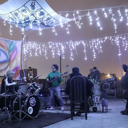 Tierras Viajeras Hostel Cultural Lima Eksteriør bilde
