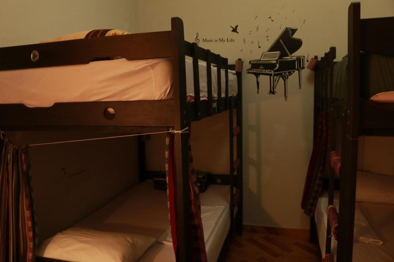 Tierras Viajeras Hostel Cultural Lima Eksteriør bilde