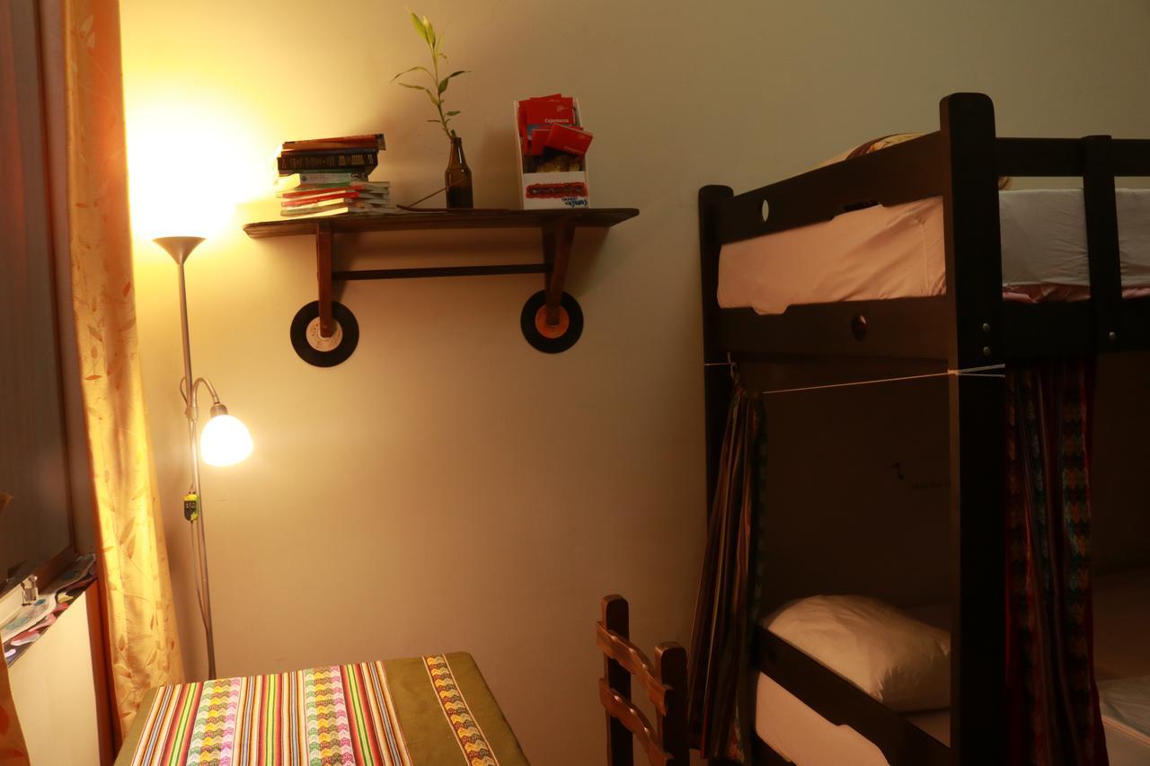 Tierras Viajeras Hostel Cultural Lima Eksteriør bilde